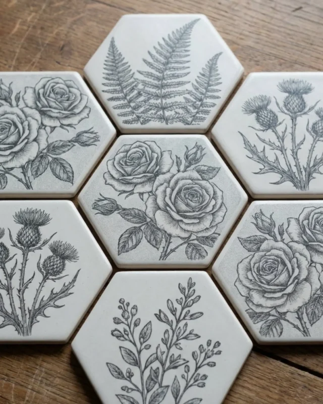 Beautiful unique bathroom tile designs for stylish renovations