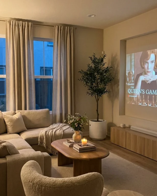 Cozy home corner makeover ideas showcasing stylish decor and functionality.